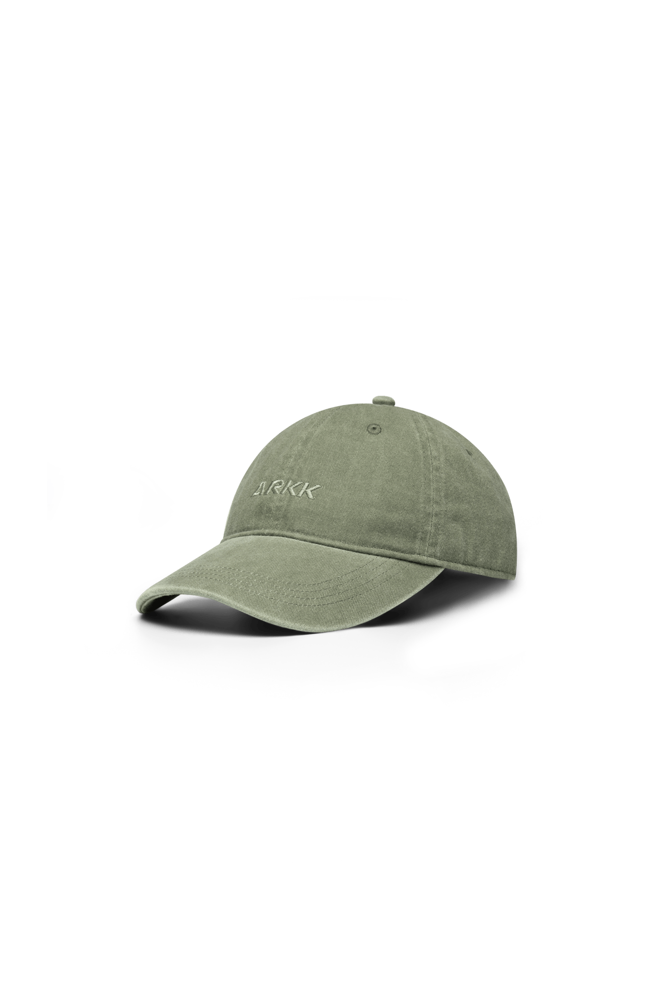 ARKK Accessories ARKK Cotton Twill Cap 2.0 | Vintage Sage Cap